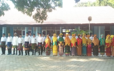 Civitas Akademik SMKS BUNGA PERSADA CIANJUR Melaksanakan Upacara Peringatan Hari Sumpah Pemuda